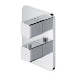Смеситель для душа скрытого монтажа Omnires Parma PM7436